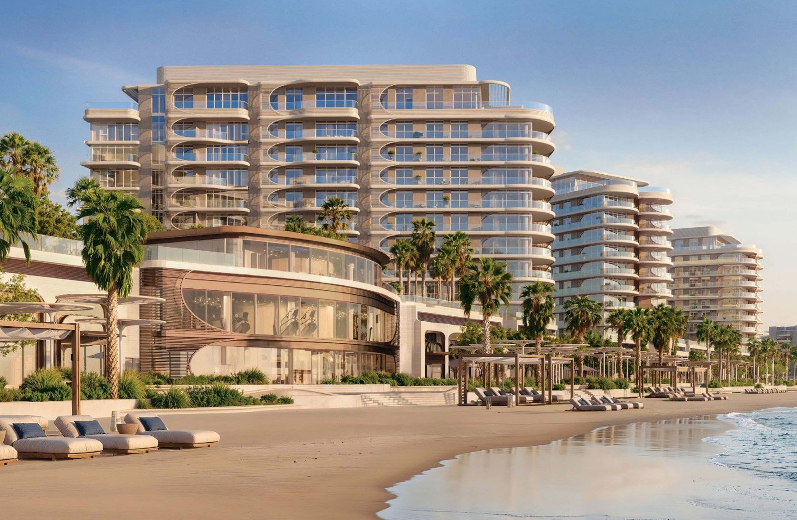 Fahid Beach Terraces