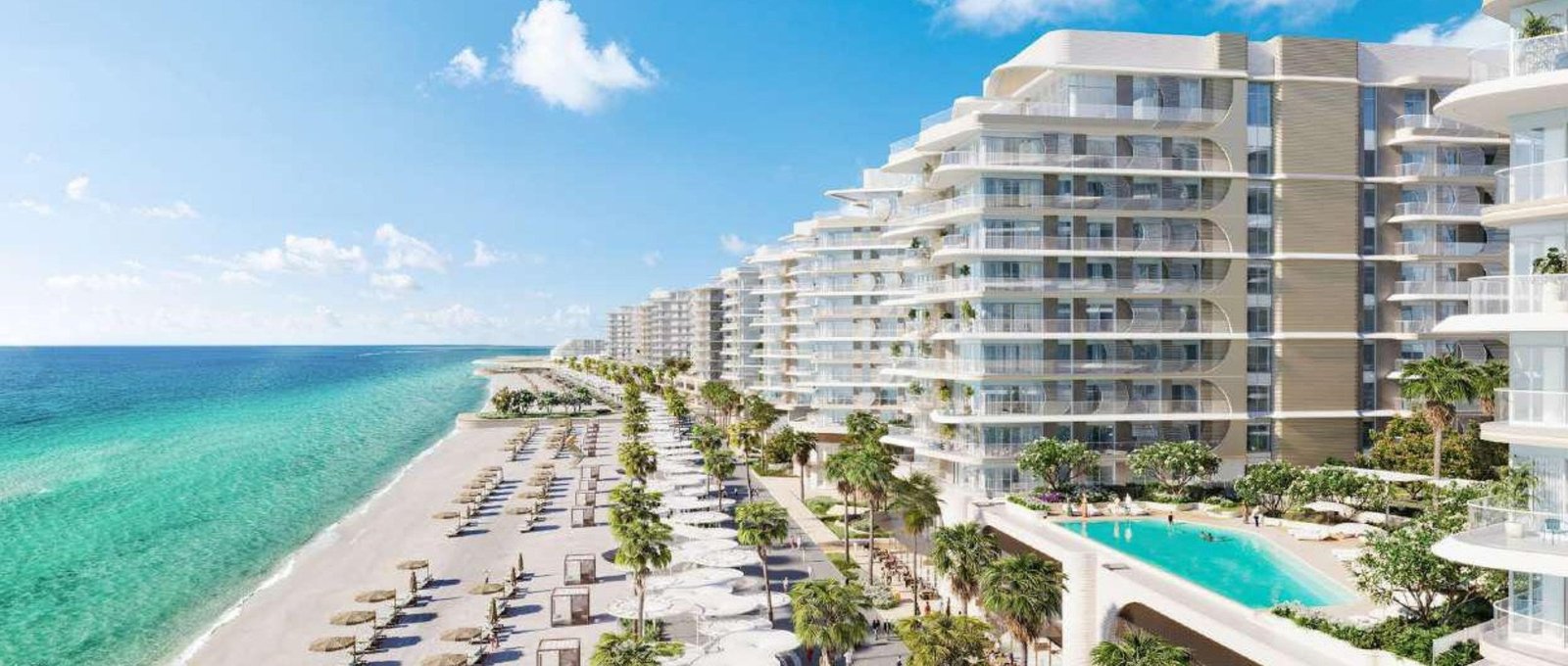 Fahid Beach Residences