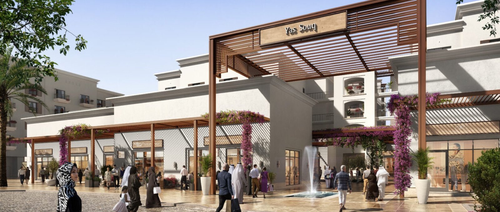 Souq Furnished Apartment