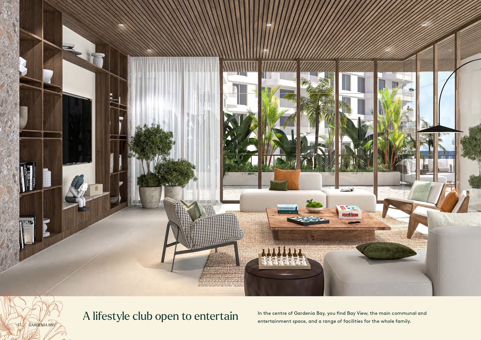 Gardenia Bay Yas Island